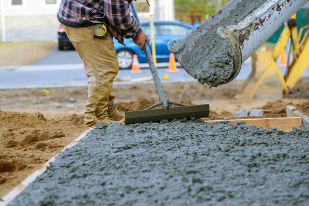 Best Concrete Slab Construction in Fair Lakes, VA