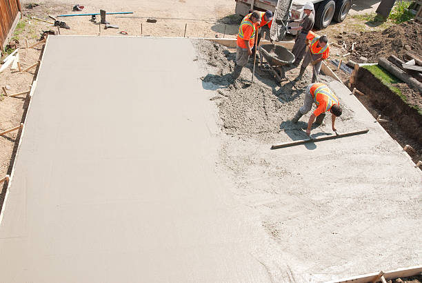 Best Commercial Concrete Services in Fair Lakes, VA