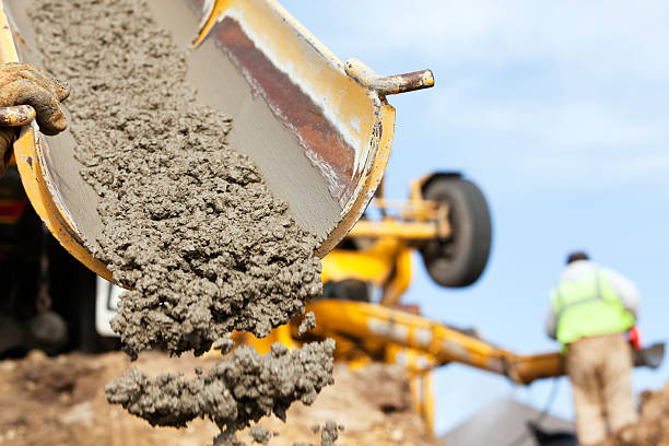 Best Commercial Concrete Services in Fair Lakes, VA